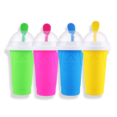 Slushy Maker Cups